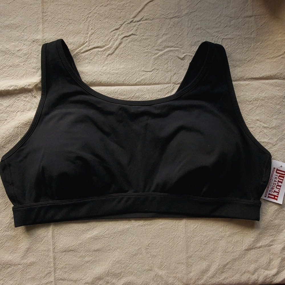 Duluth Hellrassiere low impact sports bra
